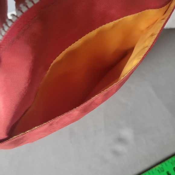 Baggallini coral/rust color - Picture 8 of 11